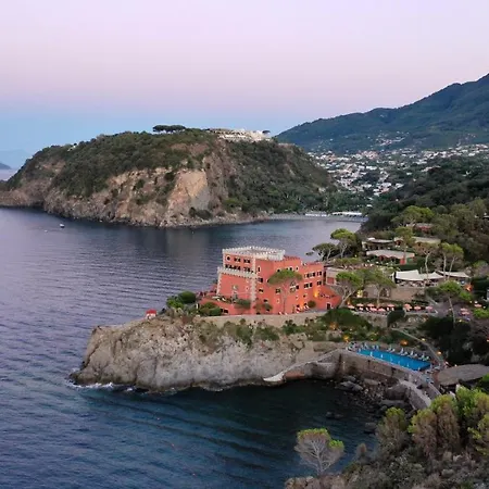 ホテル Mezzatorre & Thermal Forio di Ischia