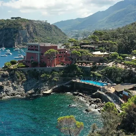 Mezzatorre & Thermal ホテル Forio di Ischia