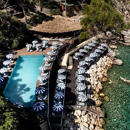 Mezzatorre & Thermal ホテル Forio di Ischia