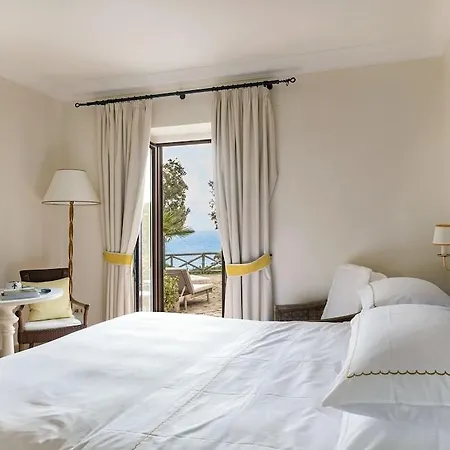 Mezzatorre & Thermal ホテル Forio di Ischia