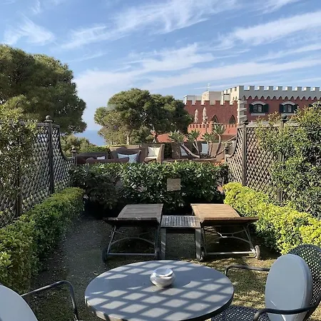 Mezzatorre & Thermal 5* Forio di Ischia